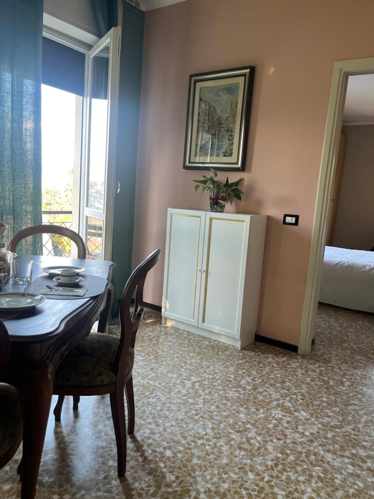 Apartment La Caravella *